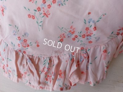 画像13: 小花柄クッション