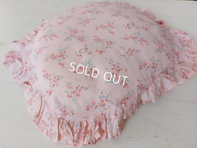 画像8: 小花柄クッション