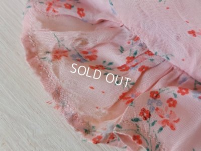 画像14: 小花柄クッション