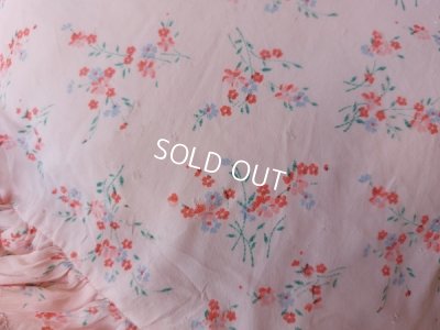 画像3: 小花柄クッション