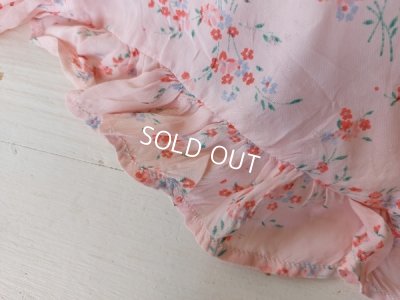 画像5: 小花柄クッション