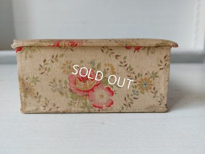 画像5: アンティークカルトナージュボックス