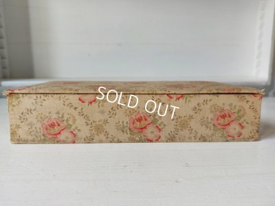 画像4: アンティークカルトナージュボックス