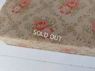 画像10: アンティークカルトナージュボックス