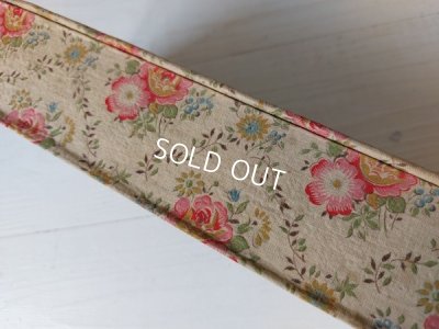 画像9: アンティークカルトナージュボックス