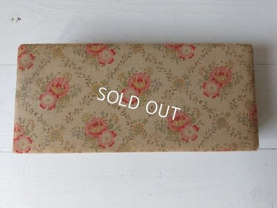 画像2: アンティークカルトナージュボックス