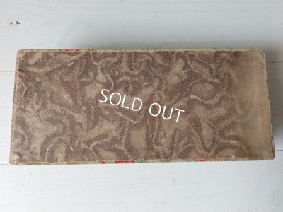 画像12: アンティークカルトナージュボックス