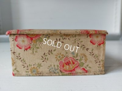 画像6: アンティークカルトナージュボックス