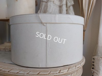 画像3: アンティークハットボックス