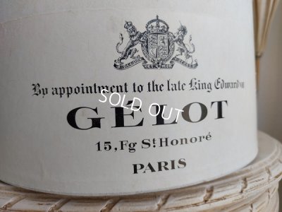 画像6: アンティークハットボックス