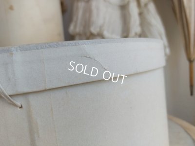 画像9: アンティークハットボックス