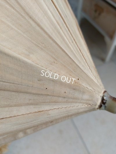 画像6: アンティークパラソル