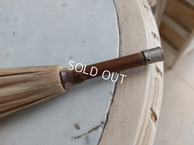 画像19: アンティークパラソル