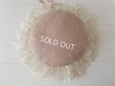 画像10: アンティ―クレースクッション