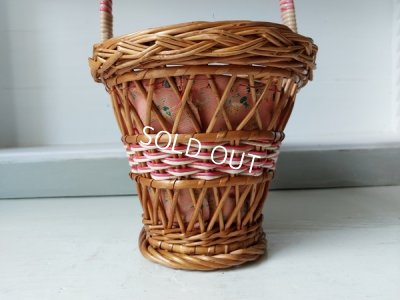 画像4: アンティークチャイルドバスケット