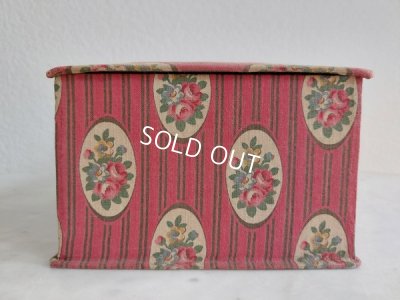 画像7: アンティークカルトナージュボックス