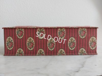 画像5: アンティークカルトナージュボックス