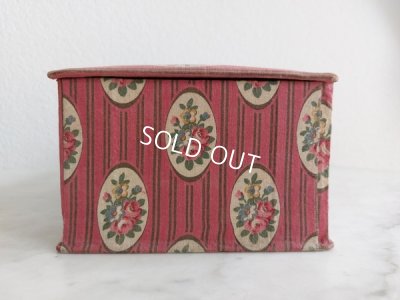 画像6: アンティークカルトナージュボックス