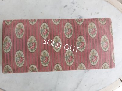 画像8: アンティークカルトナージュボックス