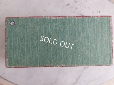 画像12: アンティークカルトナージュボックス