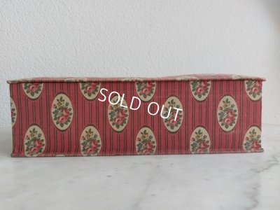 画像4: アンティークカルトナージュボックス