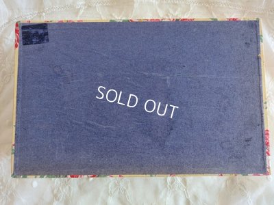 画像8: アンティークカルトナージュボックス