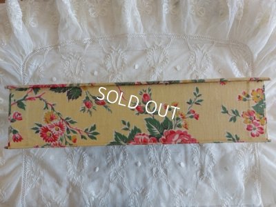 画像9: アンティークカルトナージュボックス