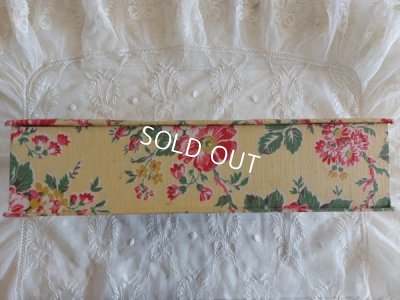 画像10: アンティークカルトナージュボックス