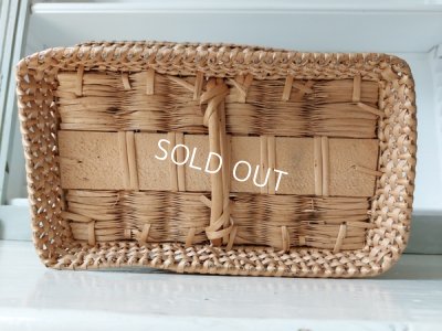 画像14: アンティークローズパニエ