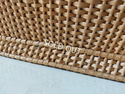 画像15: アンティークローズパニエ