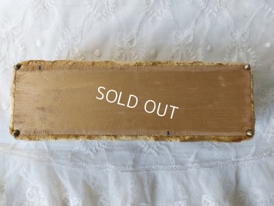 画像9: クッション付きハンドグローブボックス