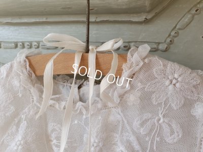 画像11: アンティークベビーシューズ