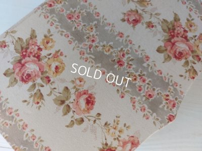 画像3: ローズ柄カルトナージュボックス