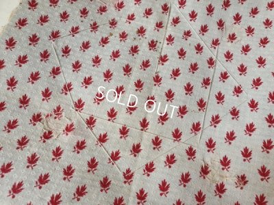 画像15: アンティーク花柄刺繍レース装飾ボックス