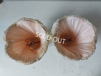 画像10: アンティークランプシェードセット