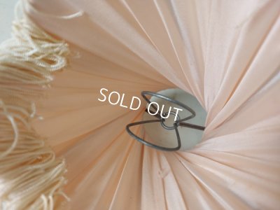 画像12: アンティークランプシェードセット