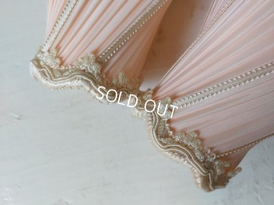 画像5: アンティークランプシェードセット