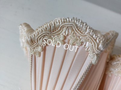 画像8: アンティークランプシェードセット