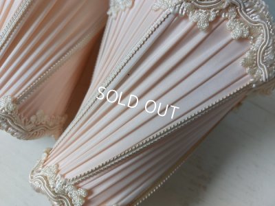 画像7: アンティークランプシェードセット