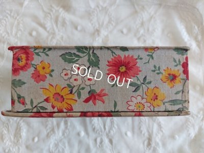 画像6: アンティークカルトナージュボックス