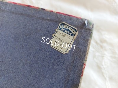 画像12: アンティークカルトナージュボックス