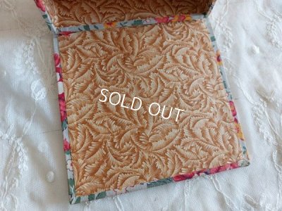 画像10: アンティークカルトナージュボックス