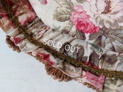 画像4: フレンチファブリック装飾バスケット