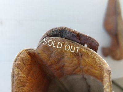 画像15: ヴィクトリアンボタンアップブーツ