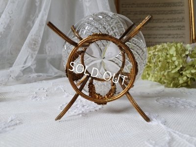 画像11: ローズガーランド装飾ガラストレイ