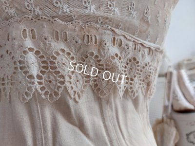 画像16: アンティークコルセット