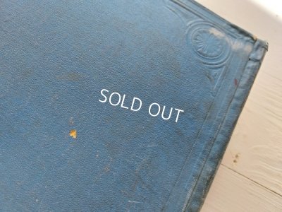 画像20: アンティークレースサンプラーブック