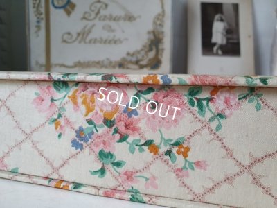 画像5: アンティークカルトナージュボックス