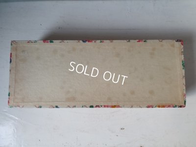 画像14: アンティークカルトナージュボックス