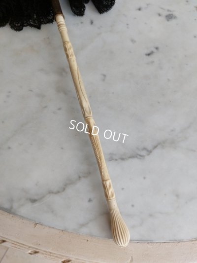 画像3: ヴィクトリアンレースパラソル